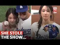She Made All The Heads Turn At This Baseball Match NewsMo