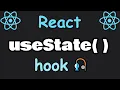 React useState hook introduction