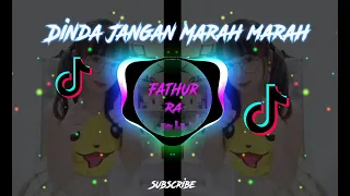 Download DJ DINDA JANGAN MARAH MARAH (Fvnky Night) - by FATHUR RA MP3