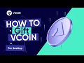 HOW TO Gift VCOIN on IMVU Desktop