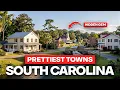 9 PRETTIEST Towns in SOUTH CAROLINA Nobody Has Heard Of