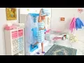 Download Lagu Barbie doll Shower Time! Waktu mandi boneka Barbie! Barbie boneca Tempo de banho