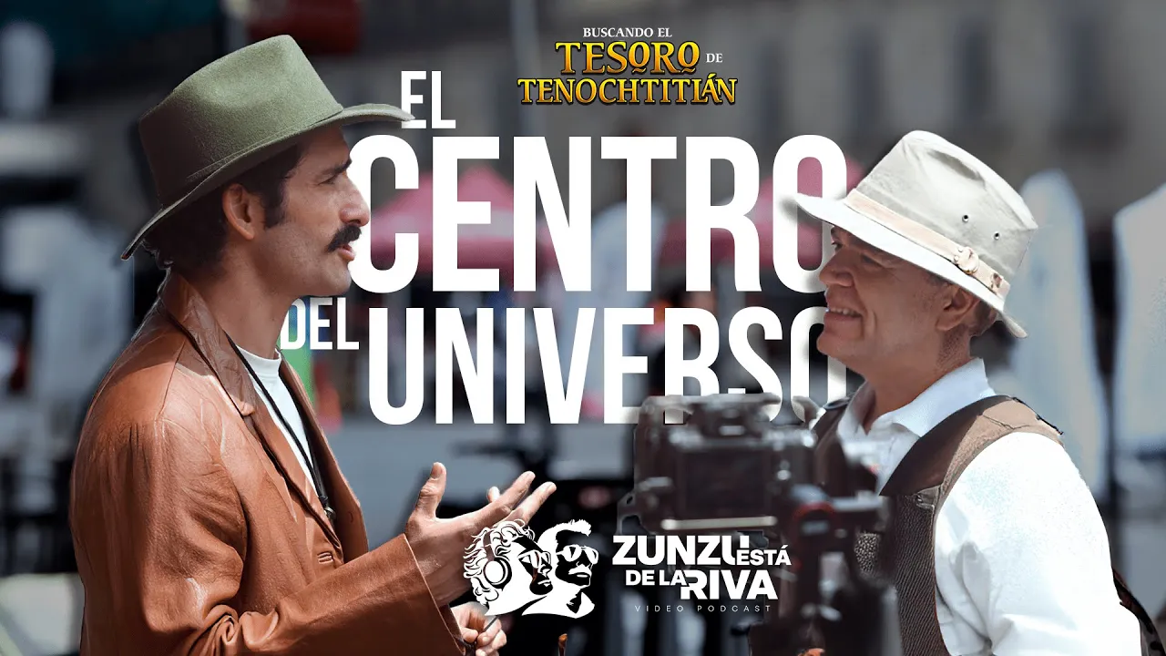 El Centro Del Universo Ep 01 @JMZunzu