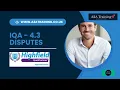 4 3 Disputes and Appeals