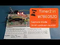 2 in W78E052D Part 2 - Timer 2 8051 Tutorial No 4 2