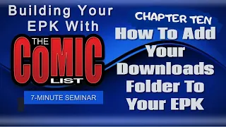 Setting Up Your Download Folder