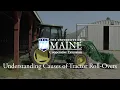 UMaine Extension Tractor Safety Avoiding Tractor Rollovers