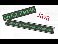 Part 4A NetBeans Database Example Connecting the VIEW to the CONTROLLER