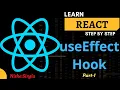 React useEffect Hook - Part-1 Side-Effects in React Life Cycle Method UseEffect Hook