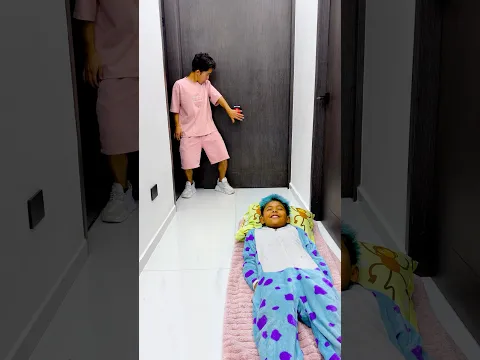 SANTI NO DUERME EN LA OSCURIDAD #santioficial #funnyvideo #viralshorts
