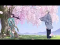 Download Lagu My Happy Marriage Opening AMV/MAD with Lyrics - Anata no Soba ni. (貴方の側に) by Riria.