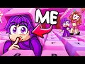 Using GLITCHES to Cheat In 1 Keyboard Hide Seek