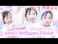 Lagu SELAMAT HARI LAHIR YA MBAK RITSUKI YANG KE 4 BESTI