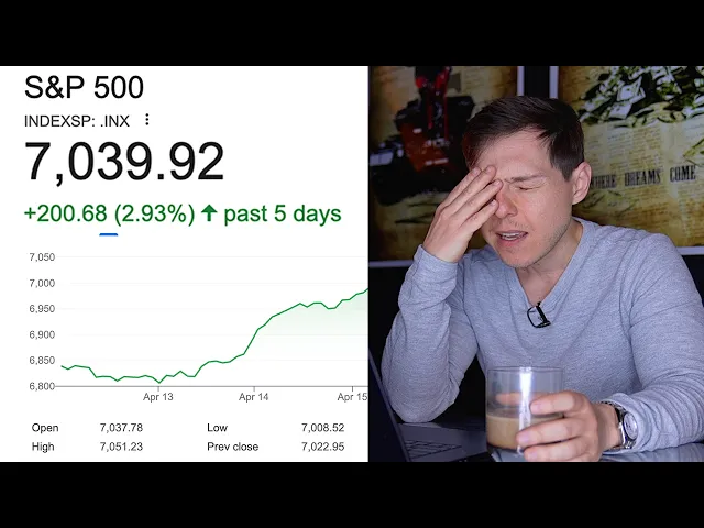 Video: Stocks Reach ANOTHER Record High - WTF Is Happening?!