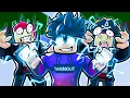 I Pretended to be NOOB with RUMBLE AWAKENING Roblox Blox Fruits