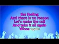 Wasting My Time - Default (Karaoke Version)