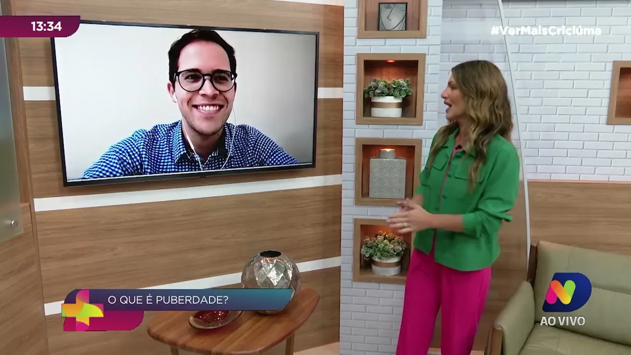 Puberdade: transição da infância para fase adulta requer atenção