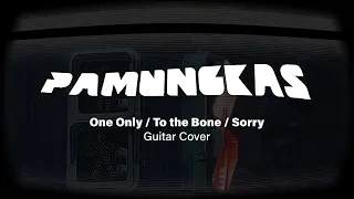 Download Pamungkas - One Only / To the Bone / Sorry (Guitar Cover) MP3