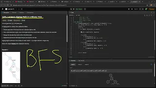 Leetcode MEDIUM problem 1372 Longest ZigZag Path in a Binary Tree DevOps Python Practice