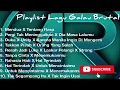 Download Lagu Playlist Lagu Galau TikTok 2024 Mendua, Tentang Rasa, Karena Kamu