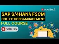 Download Lagu SAP S4HANA FSCM Collections Management Full Course | SAP S4HANA FSCM Training | ZaranTech