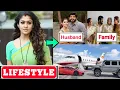 Nayanthara Biography 2023 Age Lifestyle Husband Family Net Worth House Cars Movies Son