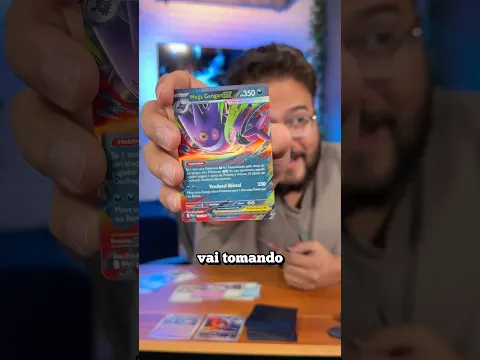 É sobre achar os POKÉMONS que te faz feliz sabe 🙏