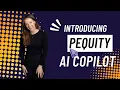 Pequity s AI Copilot - Use AI to build edit and explain compensation formulas
