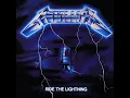 Download Lagu Metallica - Ride The Lightning {Remastered} [Full Album] (HQ)