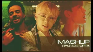 Download VAV / BTS / LUIS FONSI - SENORITA / AIRPLANE PT. 2 / DESPACITO (MASHUP) | BY GEUMIX MP3