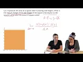 Using the Limit Definition of Derivative Student Problem Solving
