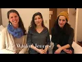 The Wailin' Jennys - "Wildflowers" Video Contest