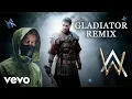 Lagu Gladiator - Now We Are Free (Alan Walker \u0026 Eddie Brook REMIX 2025)