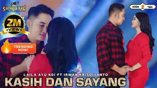 kasih dan sayang laila ayu kdi ft irwan krisdiyanto simpatik music