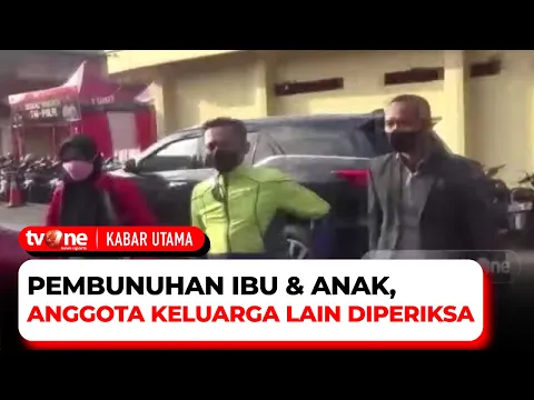 Misteri Pembunuhan Ibu Anak di Subang, Polisi Periksa Anggota Keluarga Lain