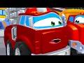 Lagu Hard at Work | Car Cartoons for Kids | The Adventures of Chuck \u0026 Friends