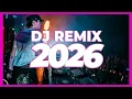 Lagu DJ REMIX SONG 2026 – Disco Remix Nonstop New Songs | Club Music 2025