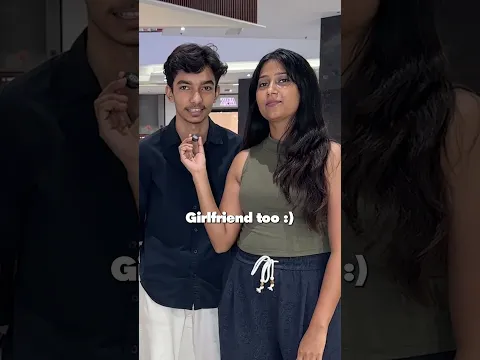 Girlfriend Paglu's Getting Interviewed