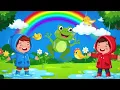 Download Lagu Pelangi Pelangi 🌈 Lagu Anak Indonesia Terpopuler | Lagu Edukatif \u0026 Ceria untuk Anak PAUD \u0026 TK
