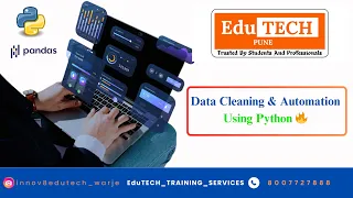 Data Cleaning in Python Using Pandas Real-World Dataset Data Analyst Project