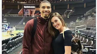 Jayson Tatum Wife Son Age Weight Lifestyle Net Worth Biography