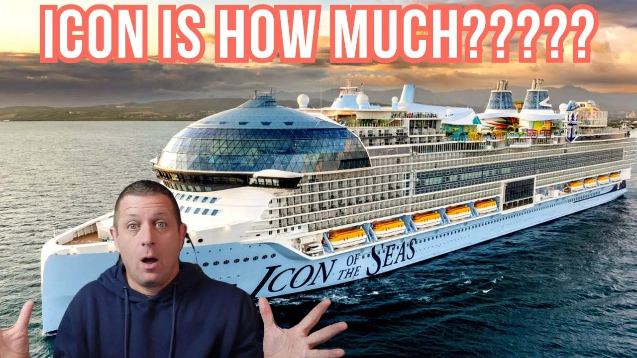 We Are Sailing Icon of the Seas… And So Is My Retirement Fund