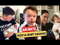 Meet Elon Musk s 12 Children Their Mothers 2024