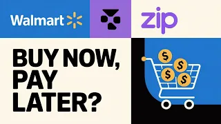 How to Use Zip at Walmart Buy Now Pay Later Tutorial