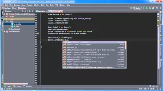JavaFX Java GUI Tutorial - 5