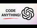 OpenAI Codex AI Agent Builds Custom Software in Minutes - Full Tutorial