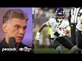 Why did the Ravens give Zay Flowers a 140M extension Pro Football Talk NFL on NBC