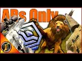 ARs Only Hunt Kinda Our Biggest Diamond Lion EVER