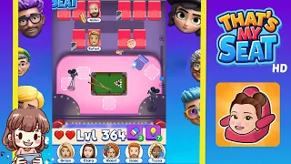 That’s My Seat Level 364 Screenshot