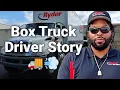 A Day in the Life of a Box Truck Driver 118 Ryder Trucking Jobs Learn More